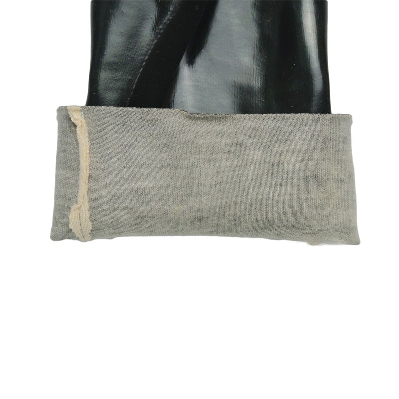 PVC 12-Inch Cuff Chemical Gloves