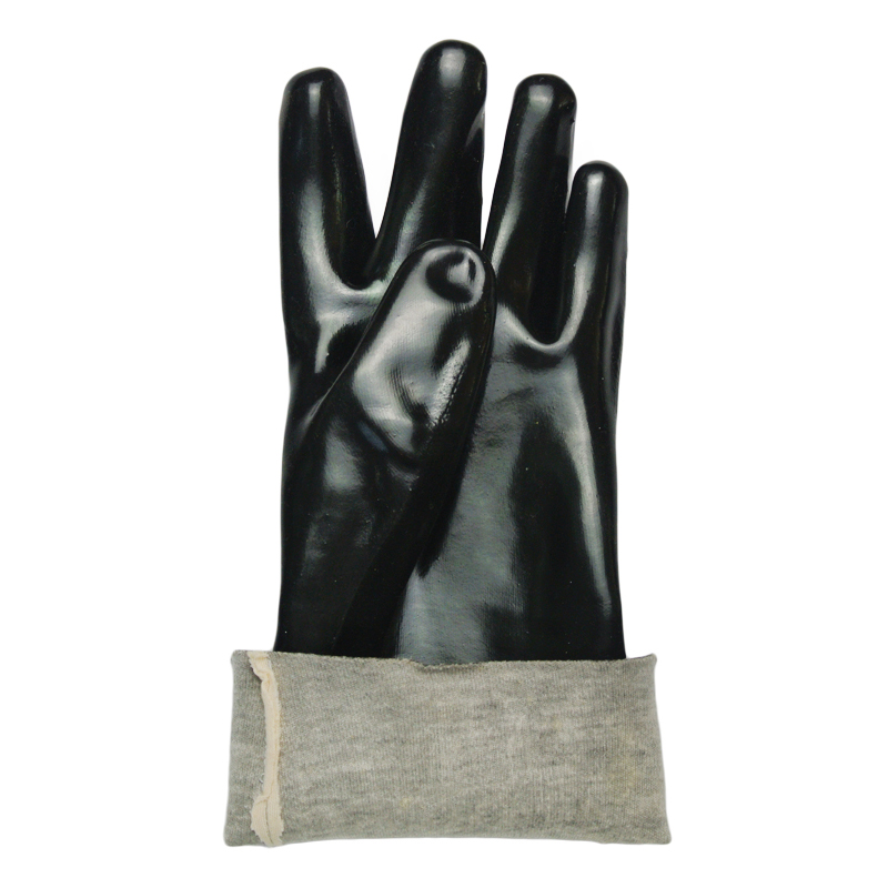 PVC 12-Inch Cuff Chemical Gloves
